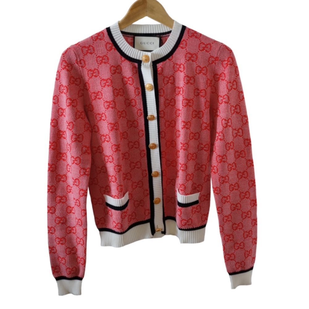 Gucci Cardigan Size Small